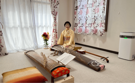 教室全体のイメージ